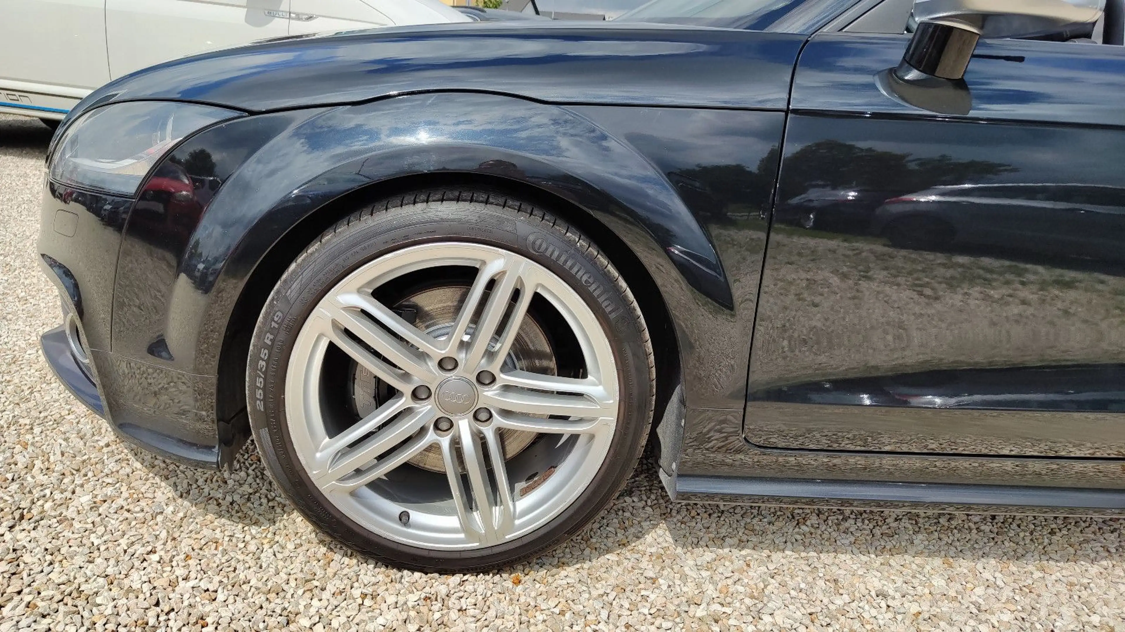 Audi TTS 2.0 TFSI Roadster quattro Xeno*Leder*19Zoll* — photo 3