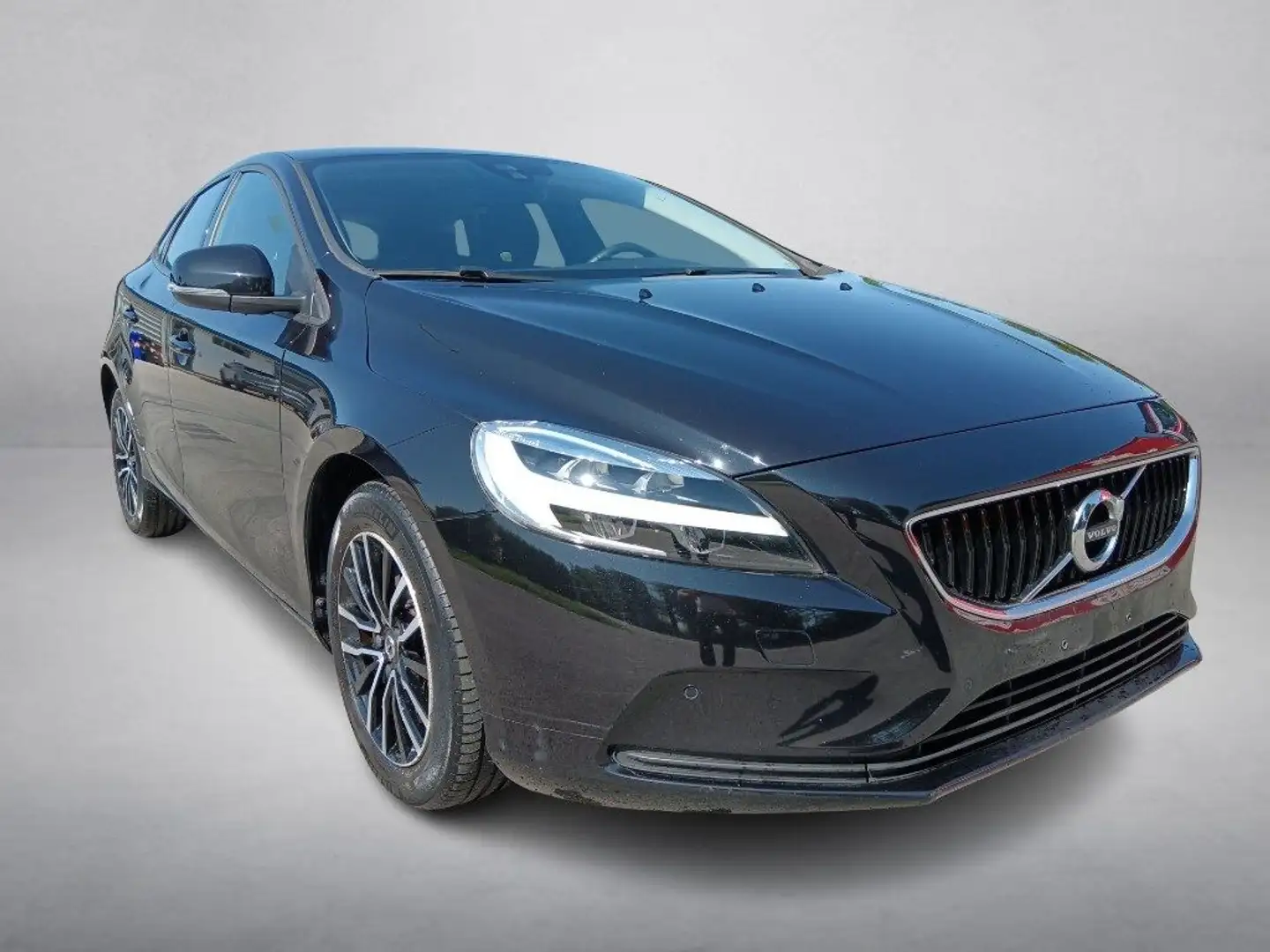 Volvo V40 D2 Geartronic Business Plus Automatica Led Navi Noir - 2