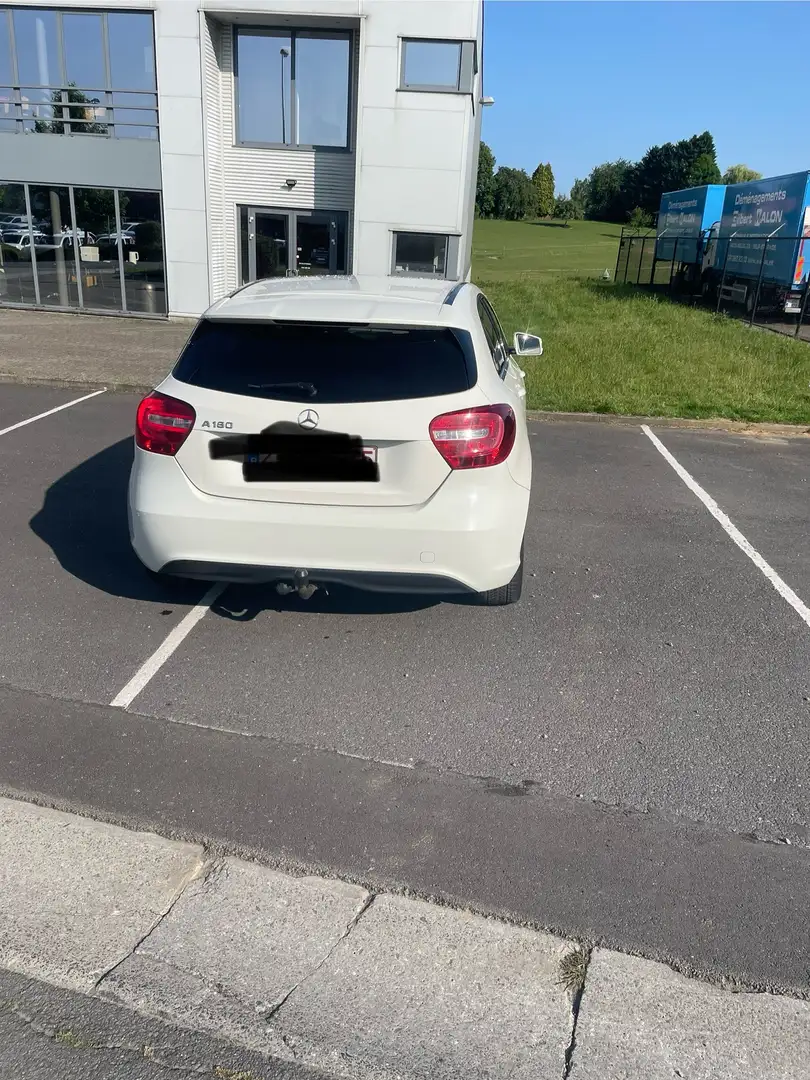Mercedes-Benz A 180 - 2