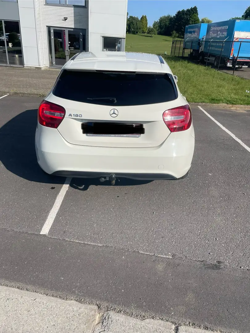 Mercedes-Benz A 180 - 1