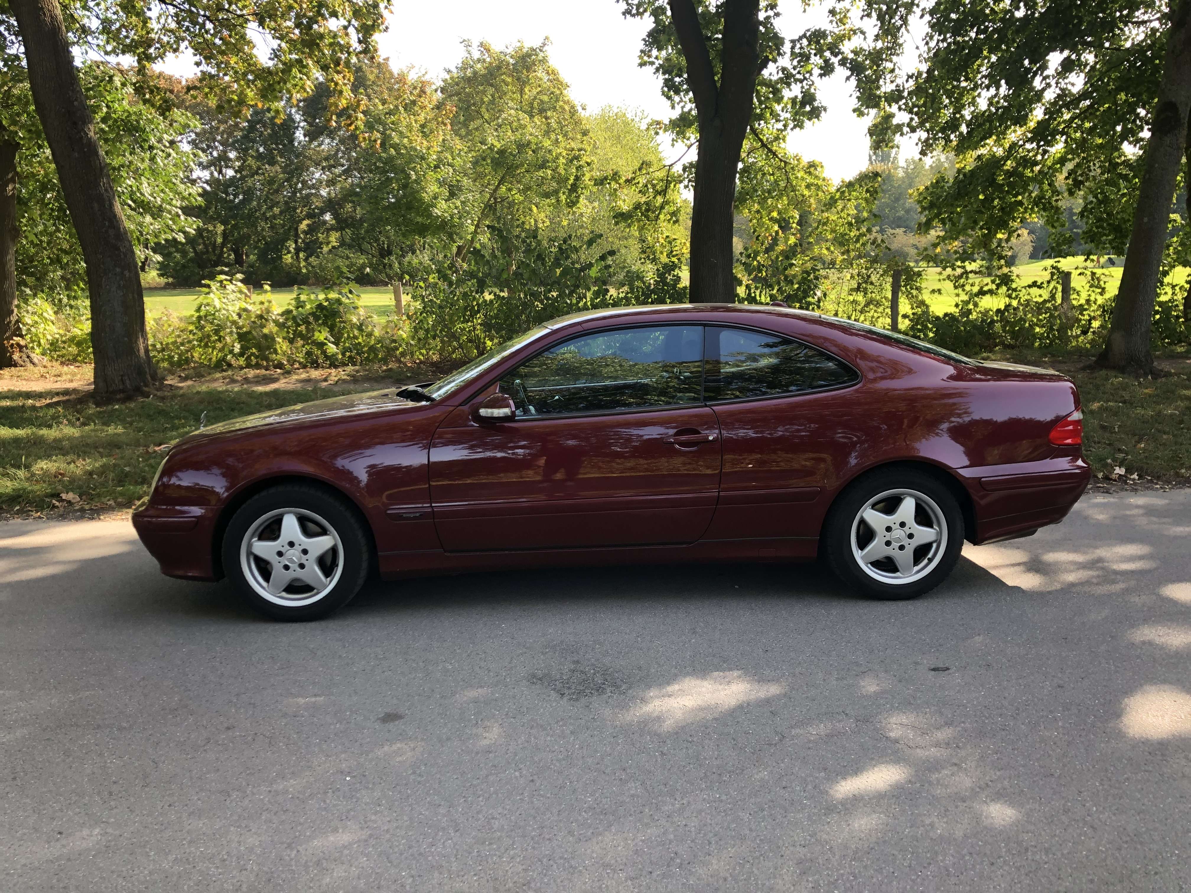 Használt Mercedes Benz Clk-Class 320