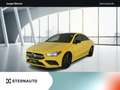 Mercedes-Benz CLA 35 AMG CLA 35 AMG 4M Coupé DISTRO Night Pano Sound HUD Gelb - thumbnail 1
