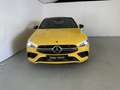 Mercedes-Benz CLA 35 AMG CLA 35 AMG 4M Coupé DISTRO Night Pano Sound HUD Gelb - thumbnail 2