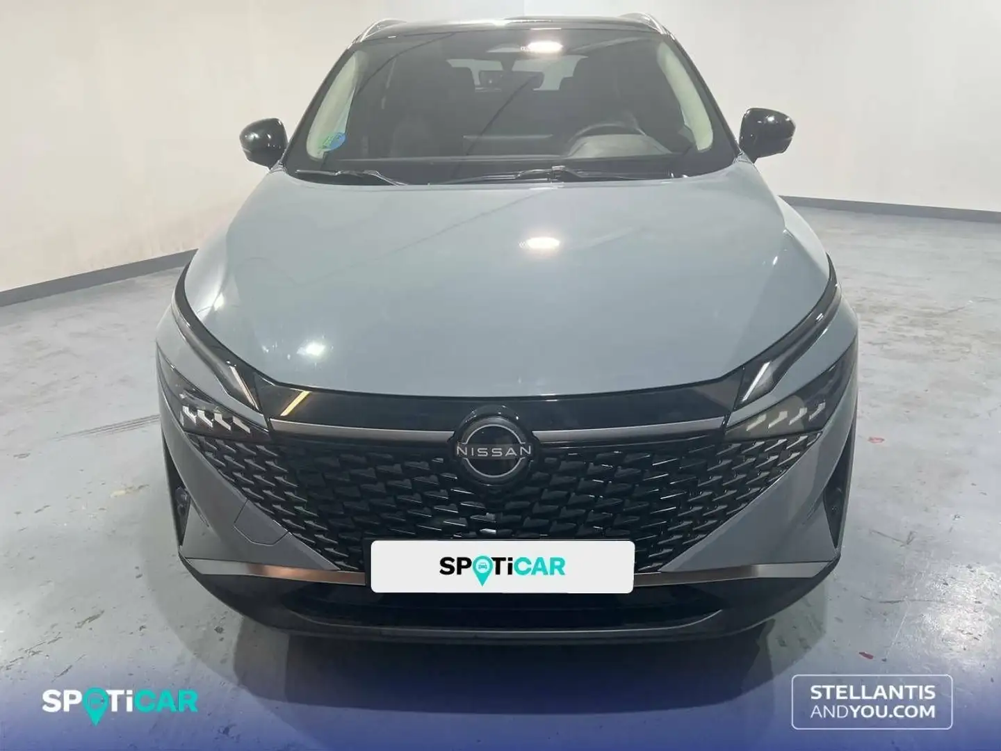 Nissan Qashqai DIG-T 103kW N-Connecta Verde - 2