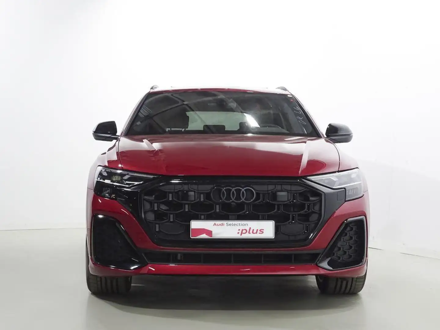 Audi Q8 45 TDI Black line quattro tiptronic Rot - 2