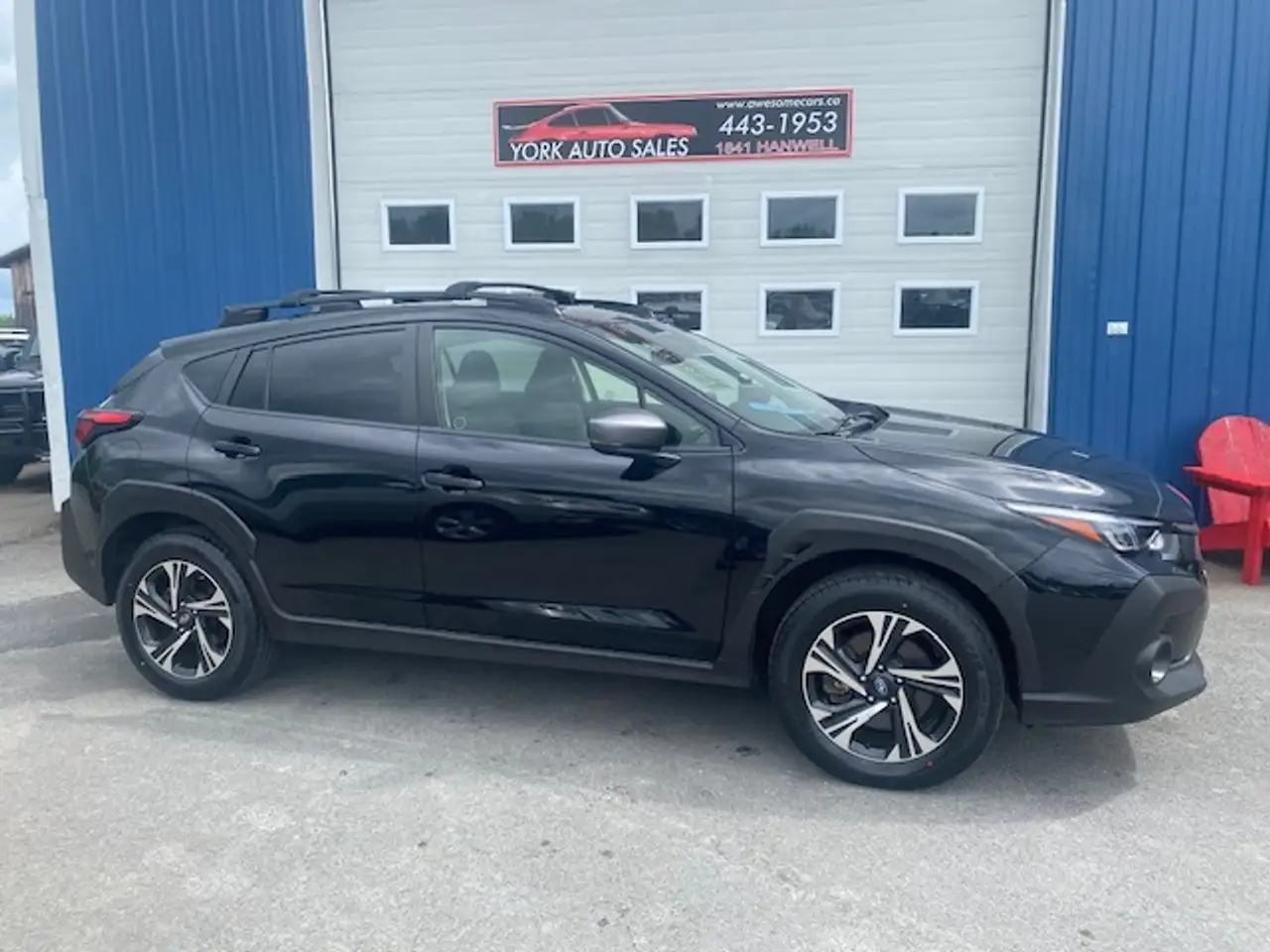 2024 Subaru Crosstrek