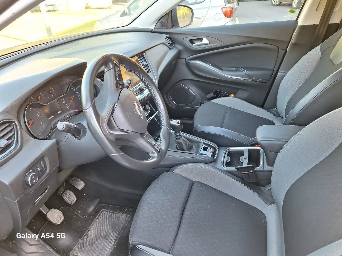 Opel Grandland X 1.5 ecotec Advance s&s 130cv Bianco - 1