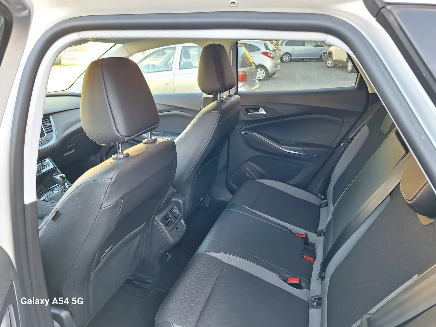 Opel Grandland X 1.5 ecotec Advance s&s 130cv Bianco - 2