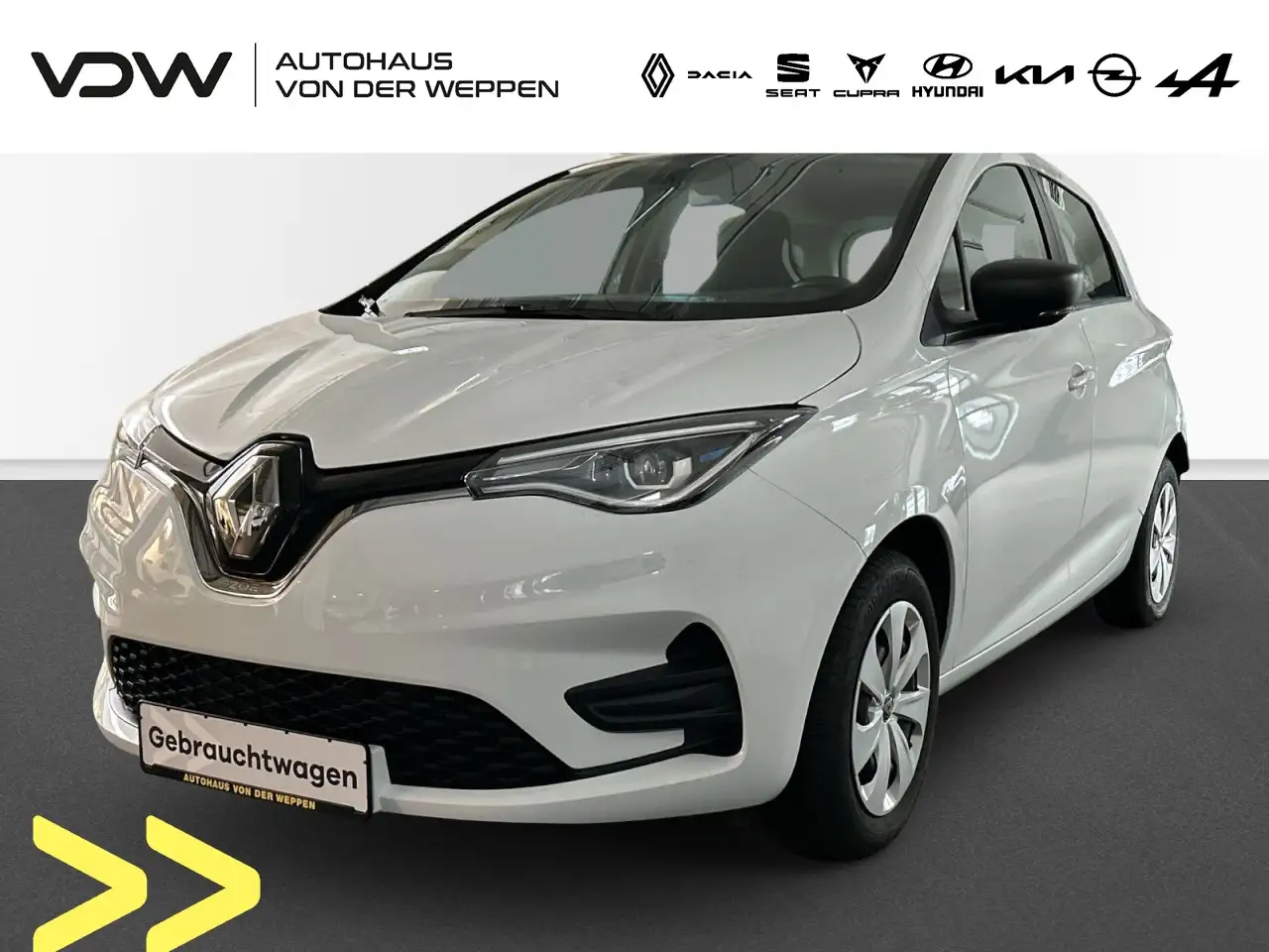 Renault ZOE