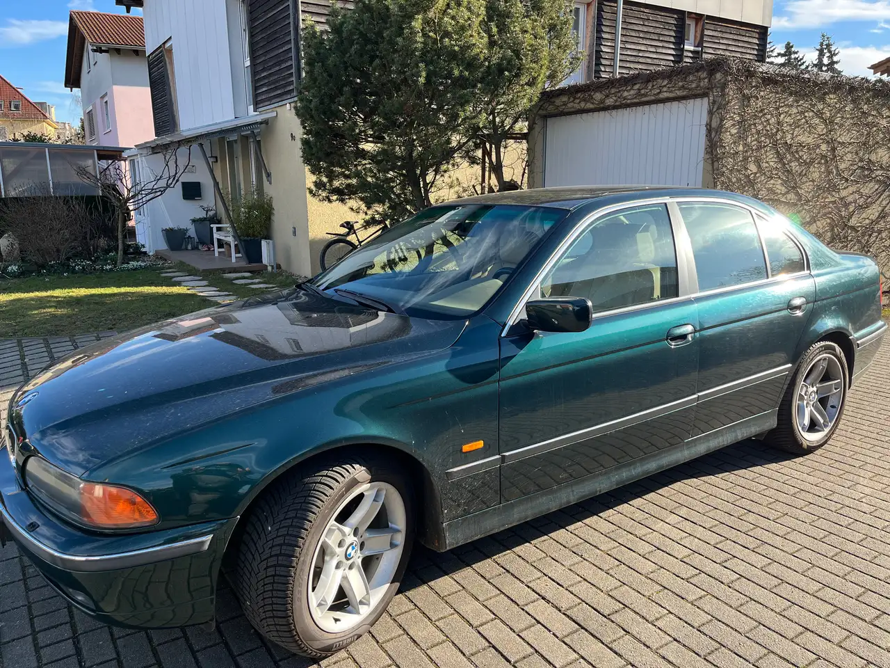 BMW 523 5er 523i, foto 10