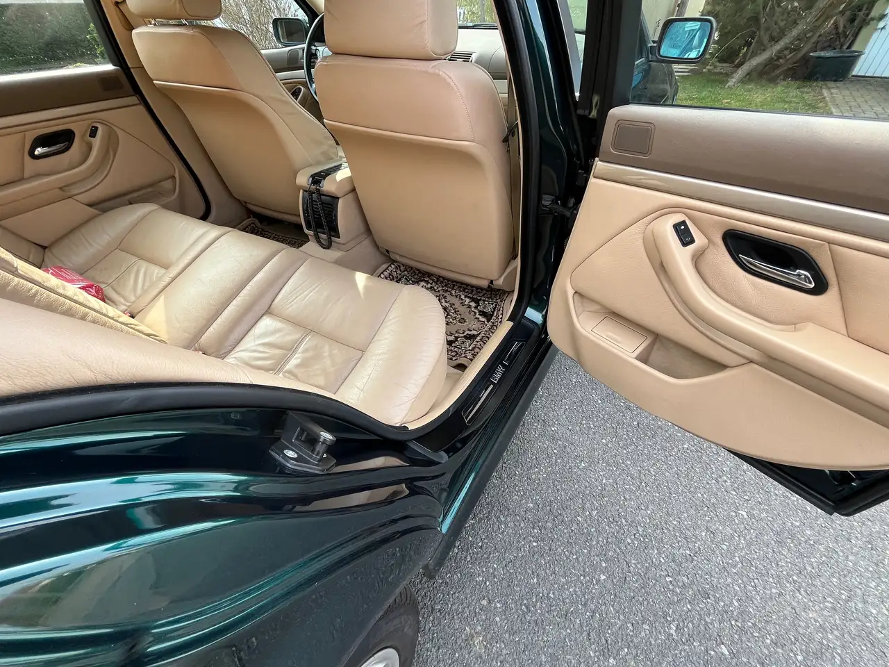 BMW 523 5er 523i, foto 3