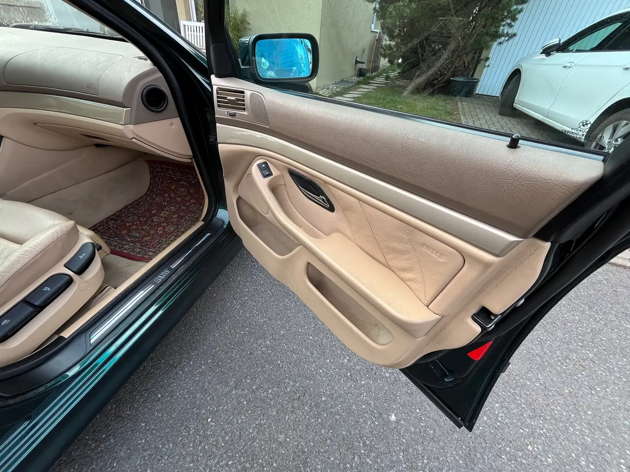 BMW 523 5er 523i, foto 9