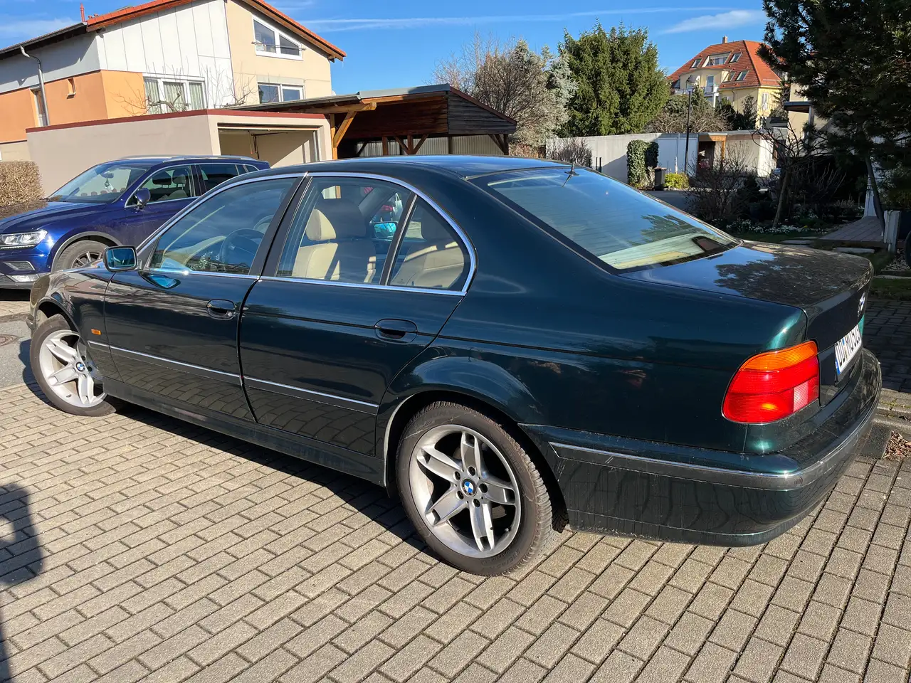 BMW 523 5er 523i, foto 6