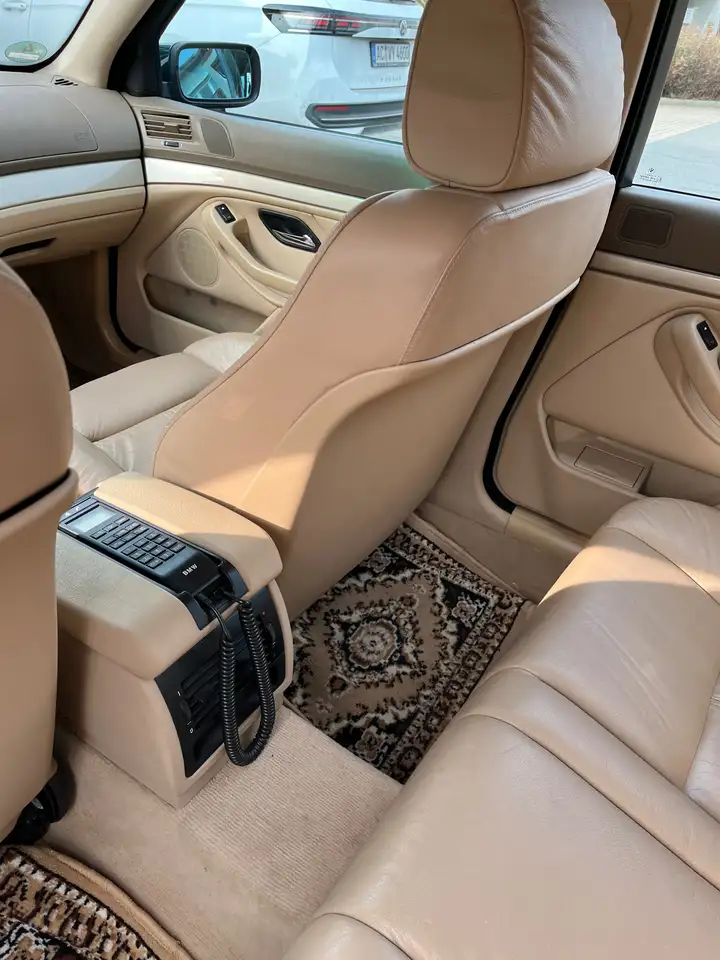 BMW 523 5er 523i, foto 5