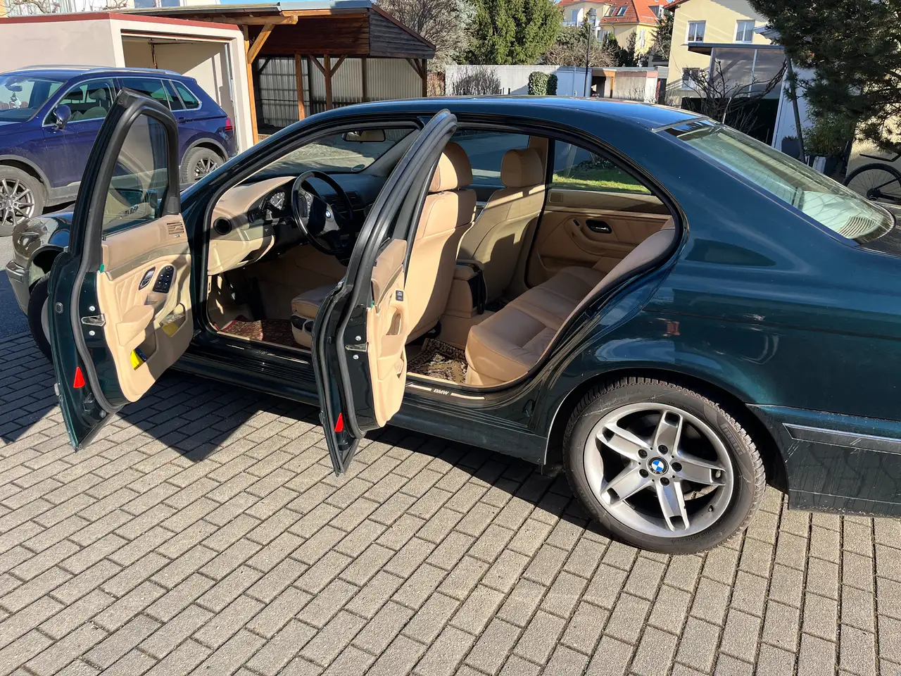 BMW 523 5er 523i, foto 7