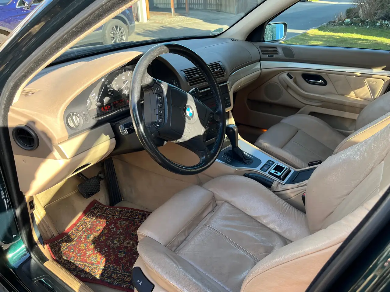 BMW 523 5er 523i, foto 4