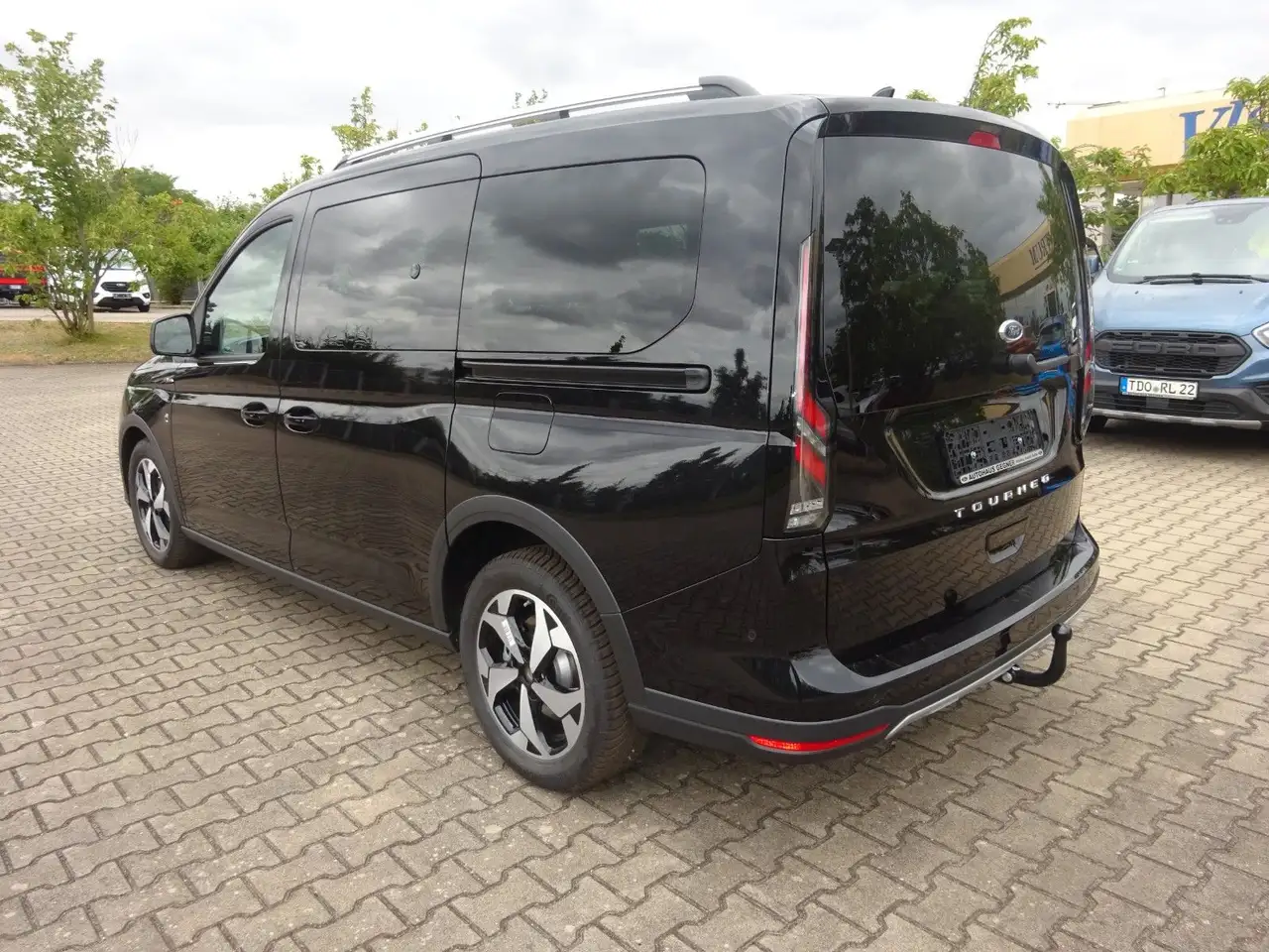 Ford Grand Tourneo 2026