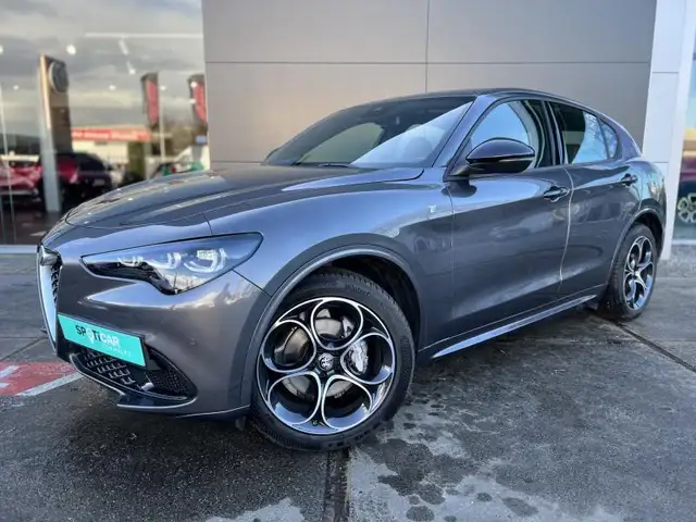 Alfa Romeo Stelvio TI 280 pk Q4