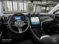 Mercedes-Benz GLC 300 e 4M AVANTG+PANO+360+AHK+TOTW+KEYLESS+9G Bianco - thumbnail 10