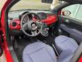 Fiat 500C Cabrio Club 1.0 Klima*Tempomat*CarPlay Rood - thumbnail 9