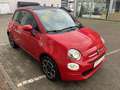 Fiat 500C Cabrio Club 1.0 Klima*Tempomat*CarPlay Rood - thumbnail 2