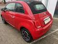 Fiat 500C Cabrio Club 1.0 Klima*Tempomat*CarPlay Rood - thumbnail 4