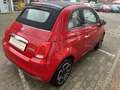 Fiat 500C Cabrio Club 1.0 Klima*Tempomat*CarPlay Rood - thumbnail 3