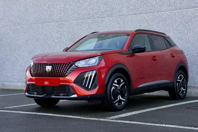 Peugeot 2008 ALLURE 1.2 145PK E-DCS6