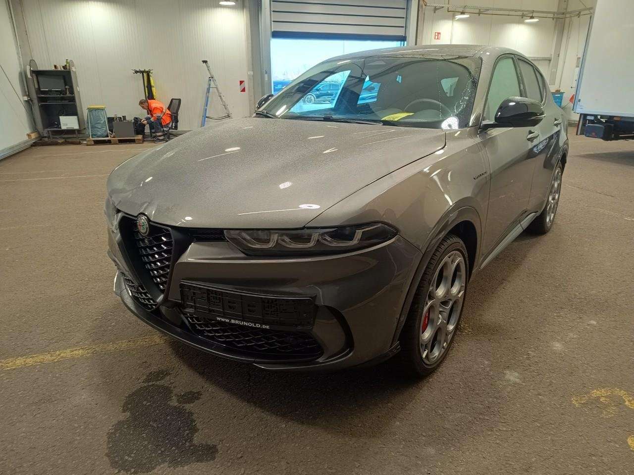 Second hand Alfa Romeo Tonale 