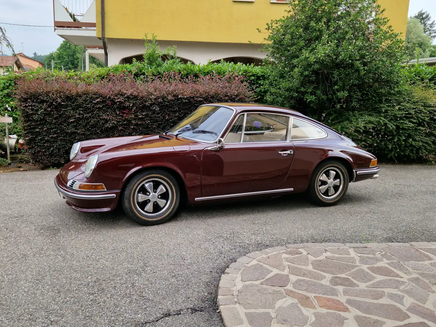 Porsche 912 Rouge - 2