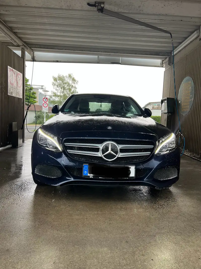 Mercedes-Benz C 250 (BlueTEC) d 7G-TRONIC AMG Line 4matic - 1