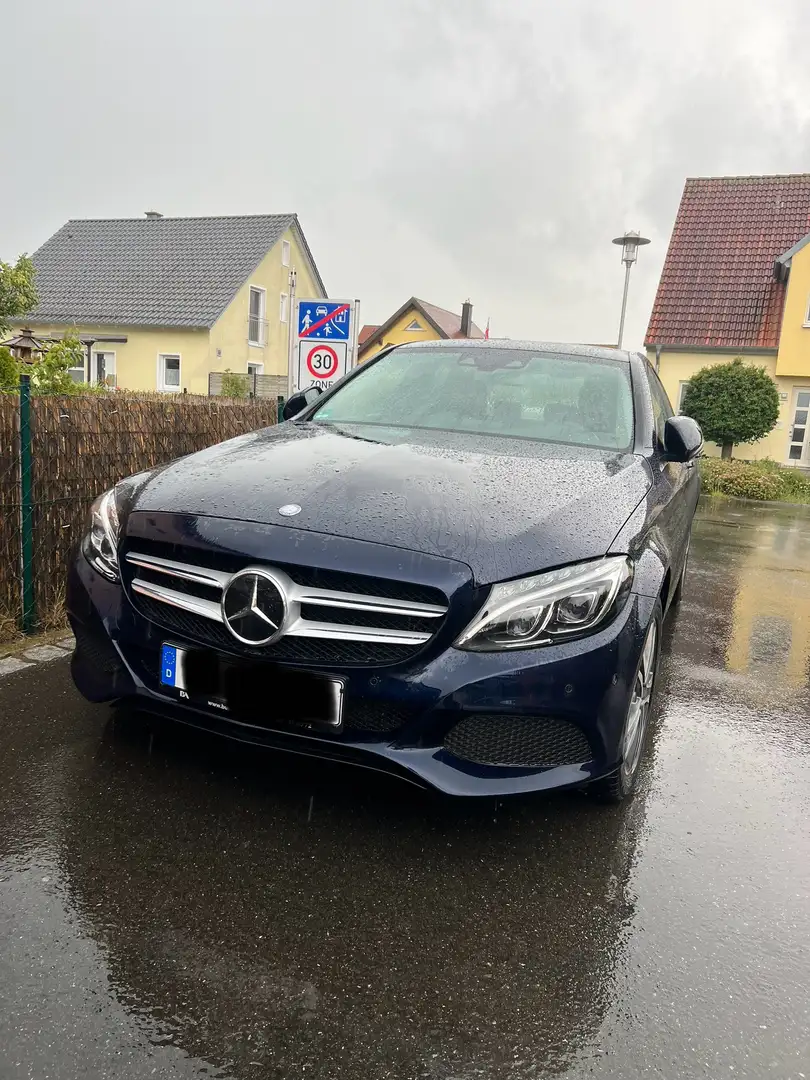 Mercedes-Benz C 250 (BlueTEC) d 7G-TRONIC AMG Line 4matic - 2