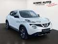 Nissan Juke JUKE 1.6l CVT 4x2 BOSE GJR TEMP BT NAVI EL.FH Weiß - thumbnail 2