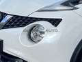 Nissan Juke JUKE 1.6l CVT 4x2 BOSE GJR TEMP BT NAVI EL.FH Weiß - thumbnail 5