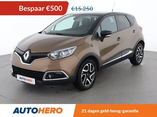 Renault Captur 1.2 TCe Dynamique