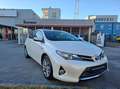 Toyota Auris Auris 1,8 VVT-i Hybrid Lounge Blanc - thumbnail 1