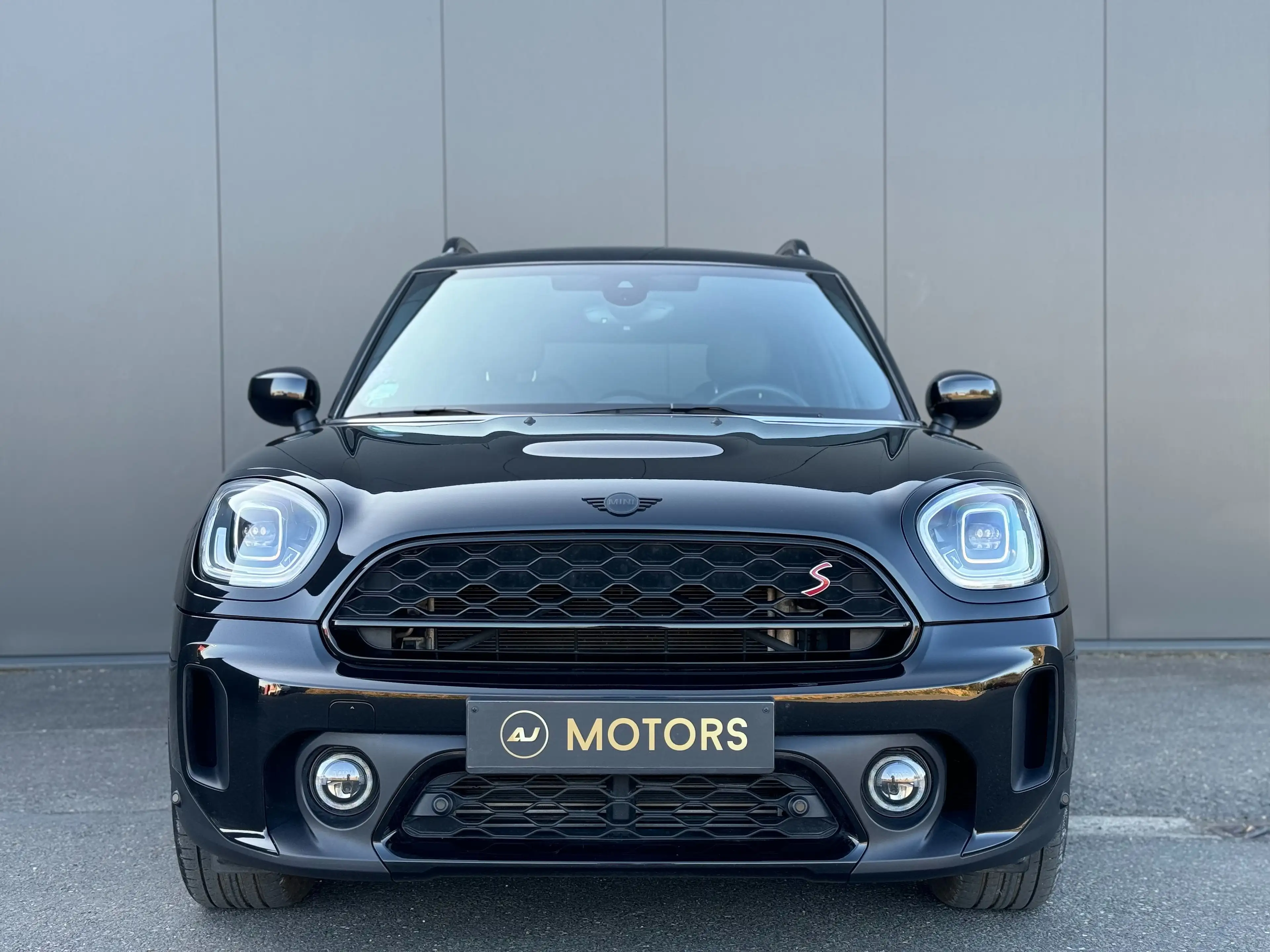 MINI Cooper S Countryman 163cv - Boite Auto. - LED - GPS - Garantie 12M — photo 5