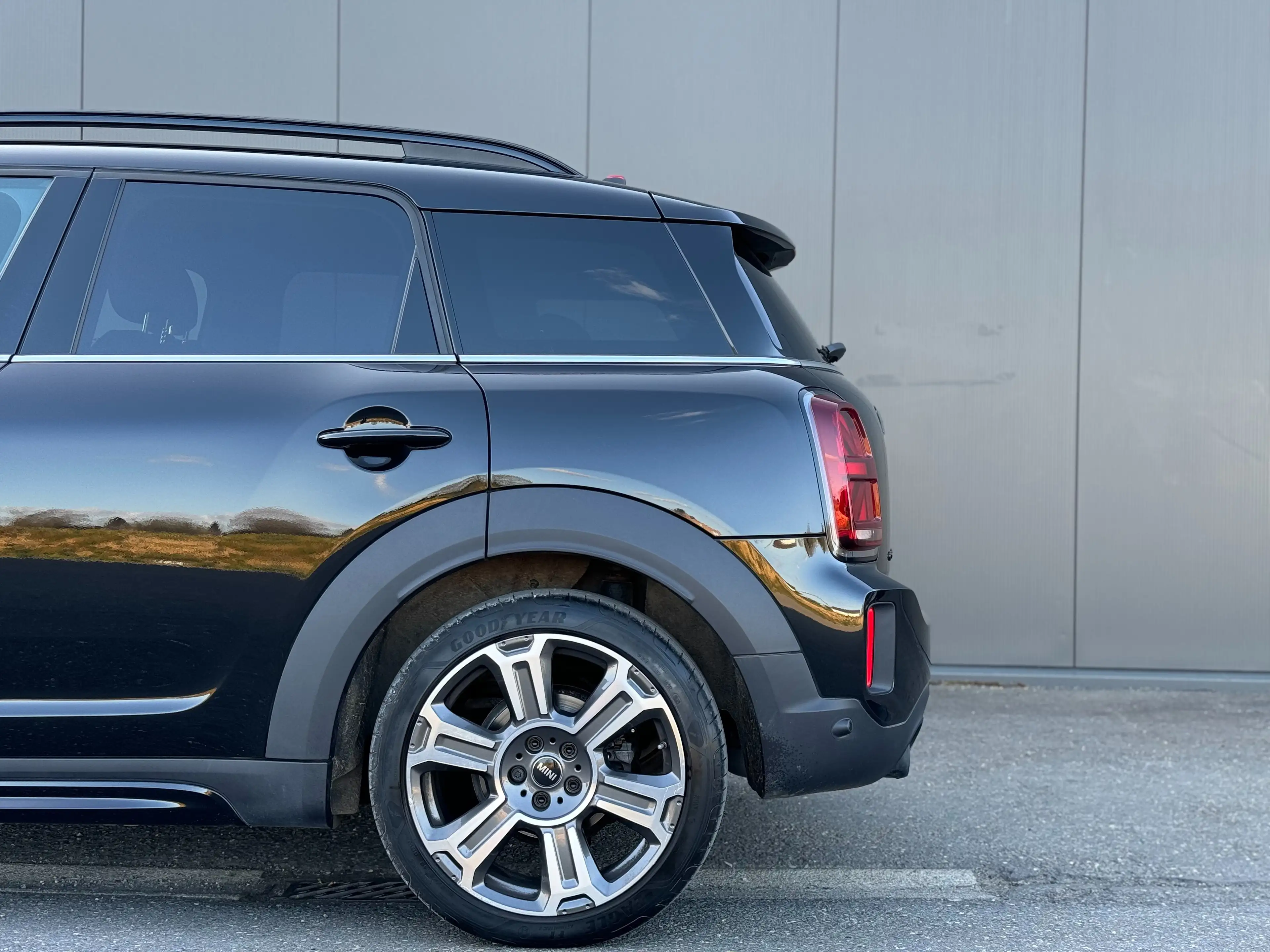 MINI Cooper S Countryman 163cv - Boite Auto. - LED - GPS - Garantie 12M — photo 10