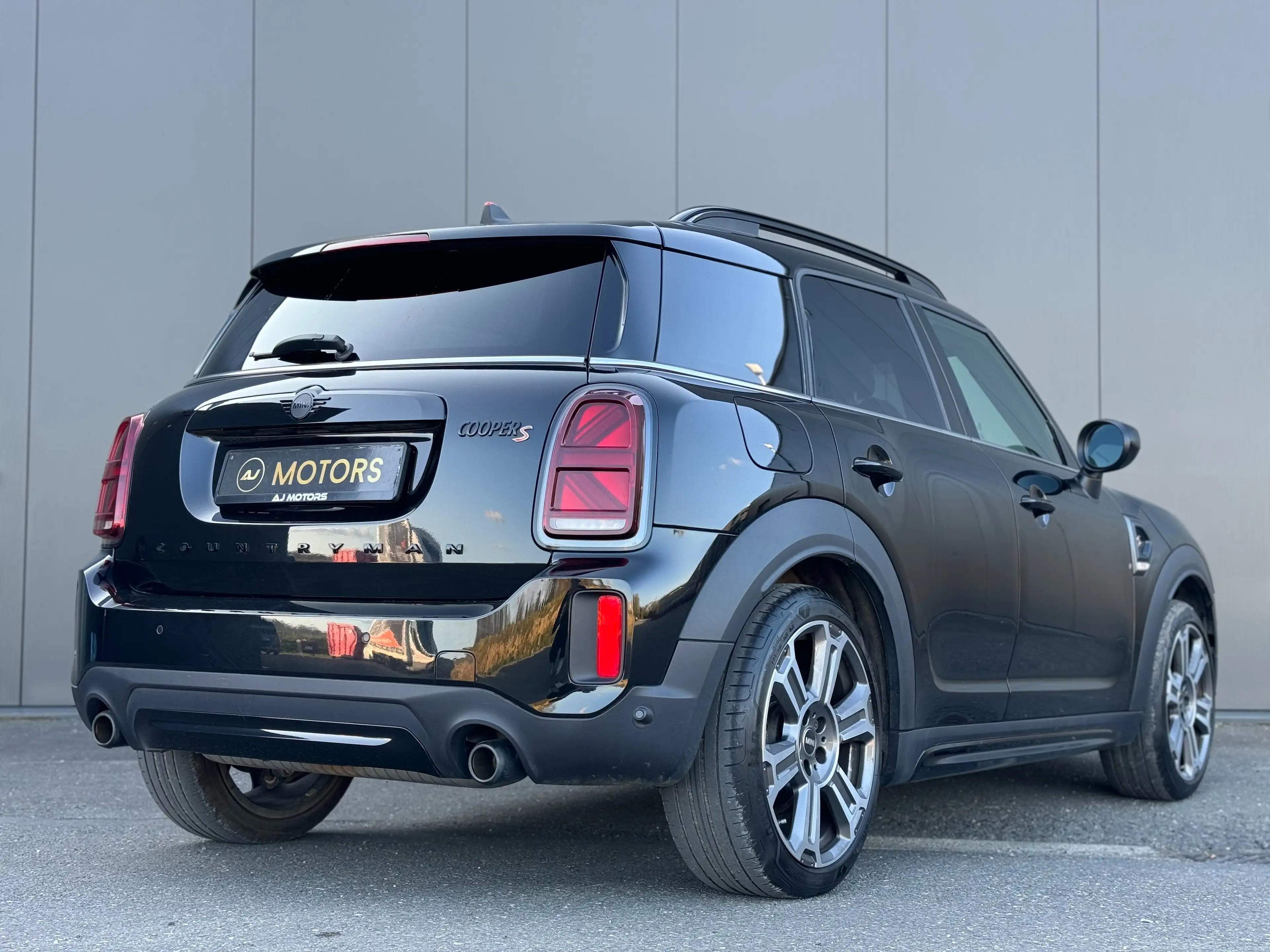 MINI Cooper S Countryman 163cv - Boite Auto. - LED - GPS - Garantie 12M — photo 11