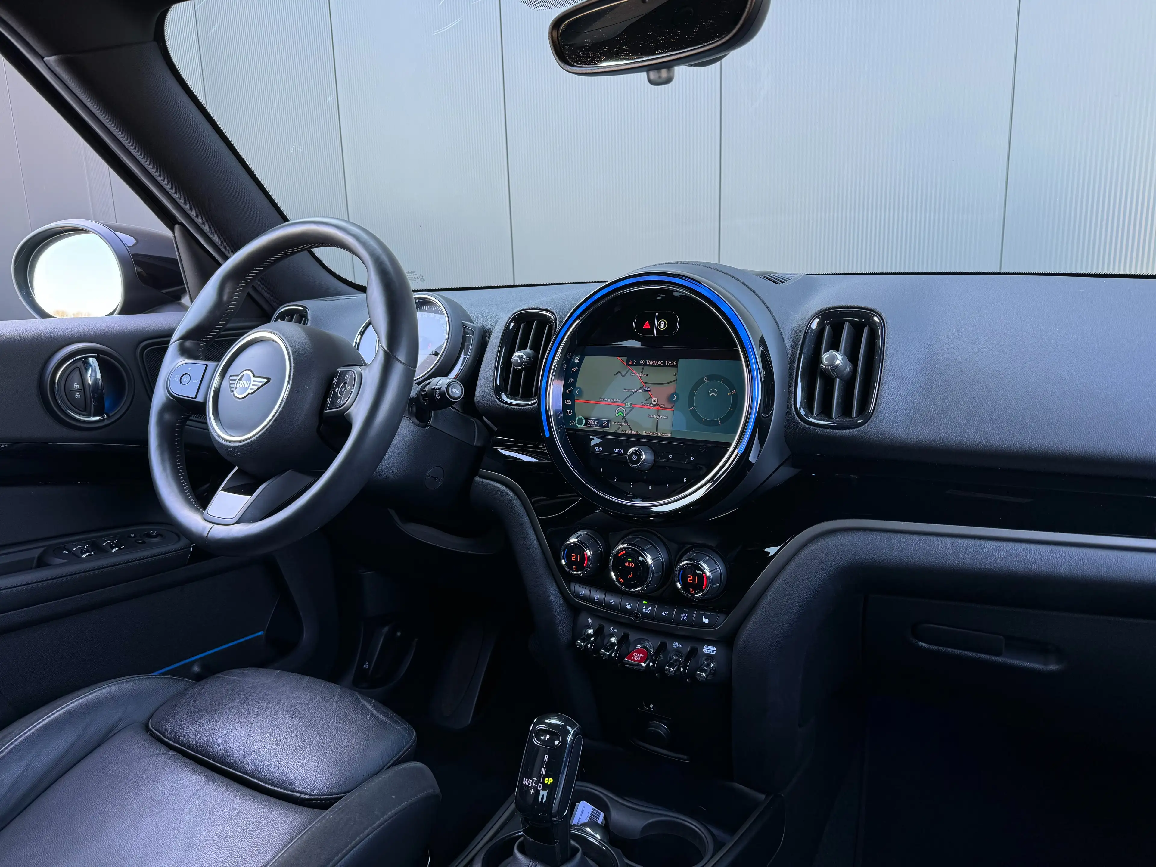 MINI Cooper S Countryman 163cv - Boite Auto. - LED - GPS - Garantie 12M — photo 14