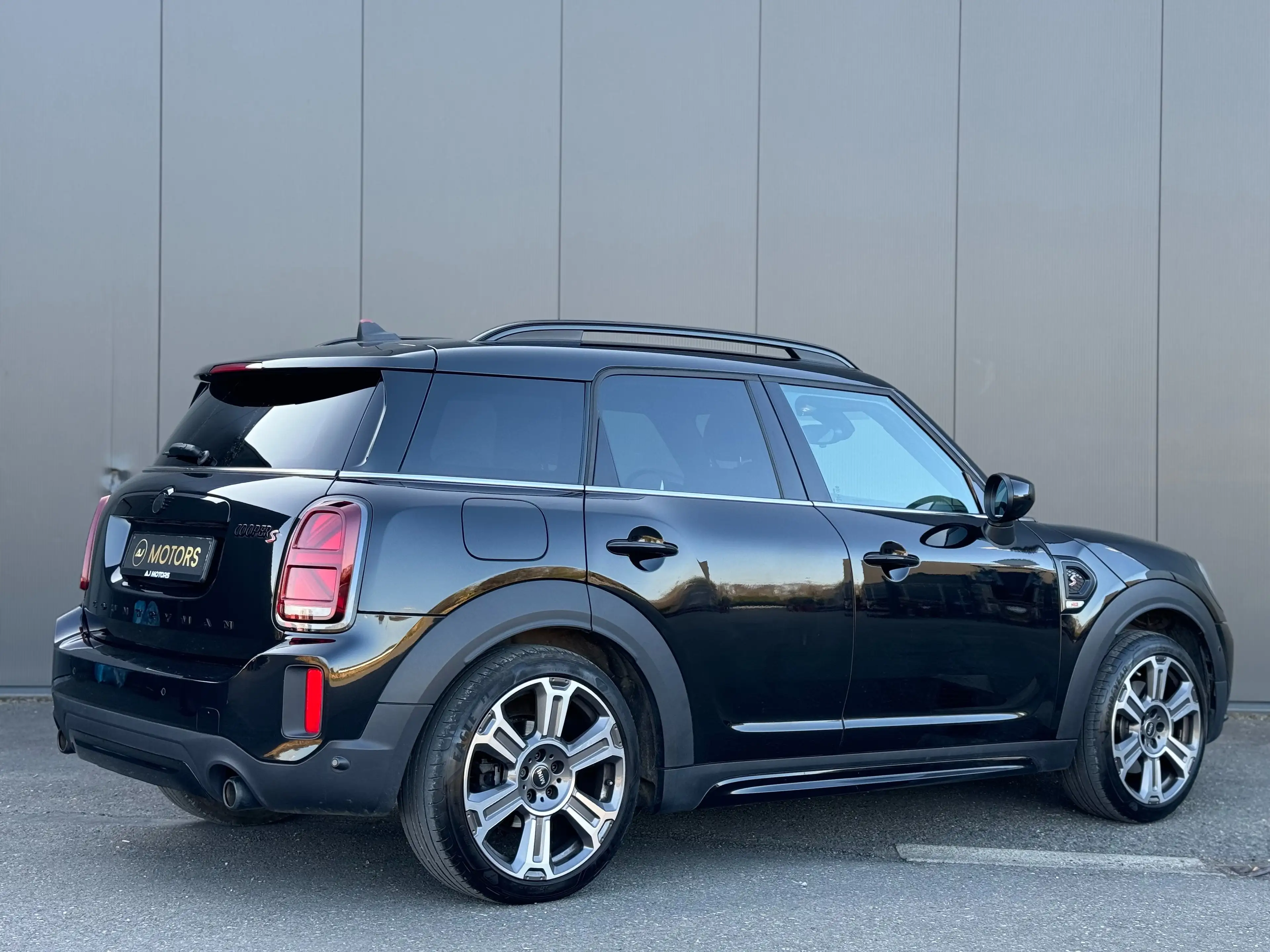 MINI Cooper S Countryman 163cv - Boite Auto. - LED - GPS - Garantie 12M — photo 4