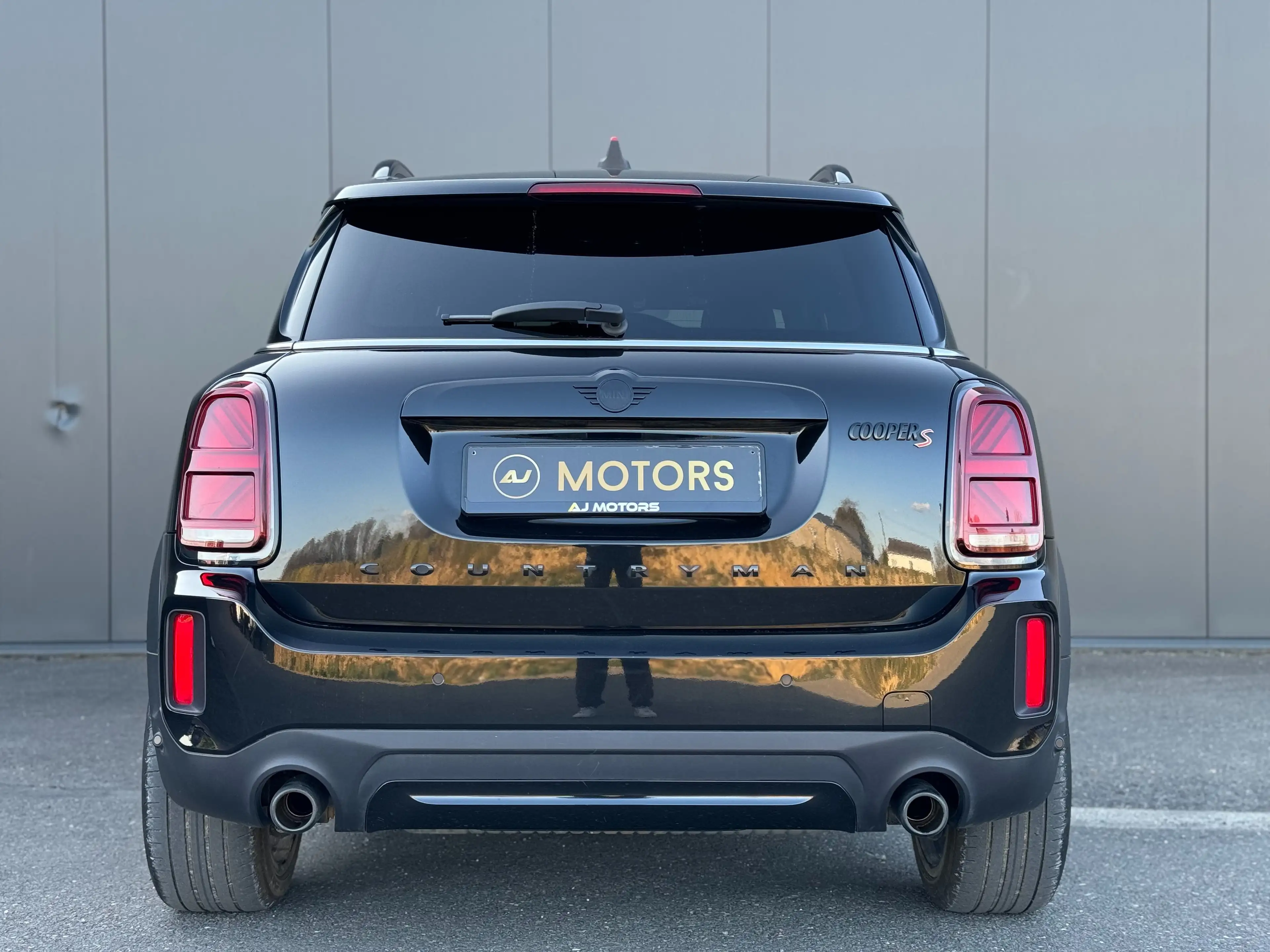 MINI Cooper S Countryman 163cv - Boite Auto. - LED - GPS - Garantie 12M — photo 7