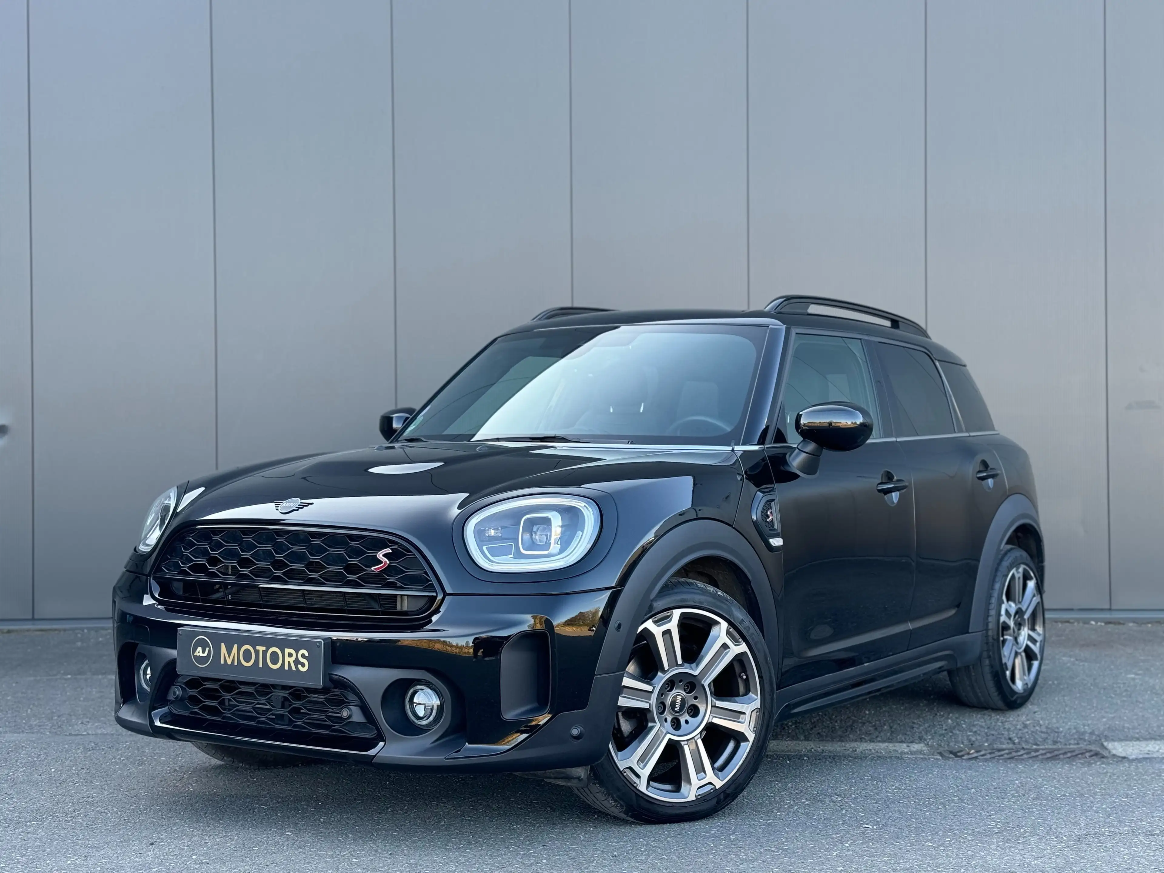 MINI Cooper S Countryman 163cv - Boite Auto. - LED - GPS - Garantie 12M