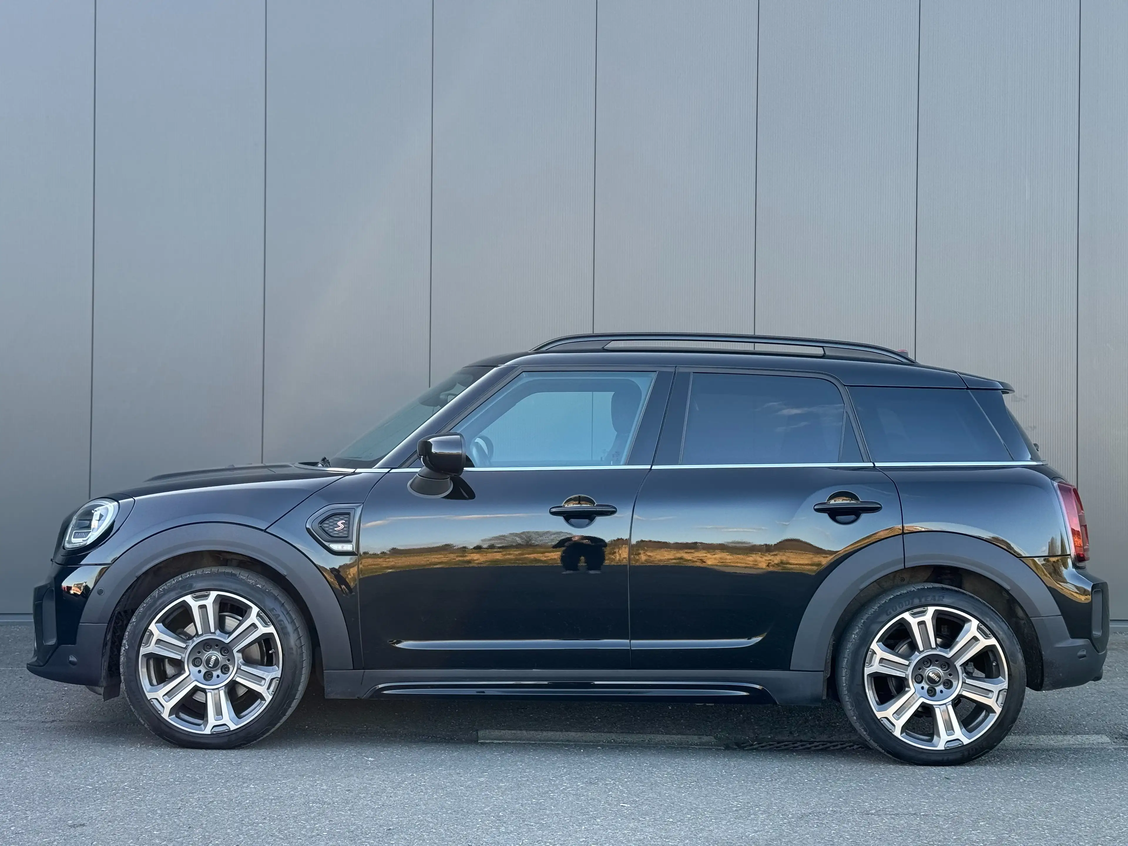 MINI Cooper S Countryman 163cv - Boite Auto. - LED - GPS - Garantie 12M — photo 6