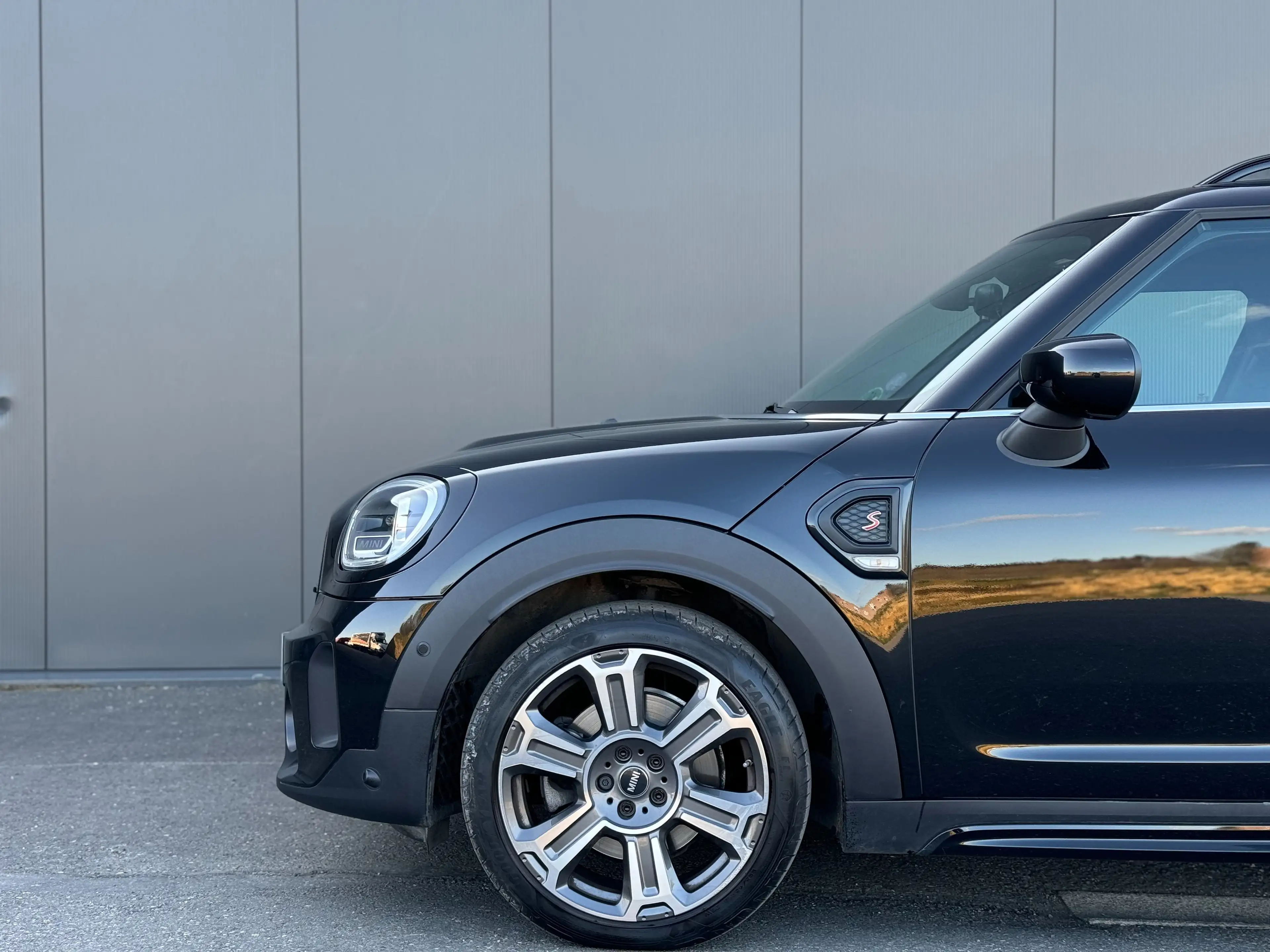 MINI Cooper S Countryman 163cv - Boite Auto. - LED - GPS - Garantie 12M — photo 9