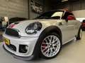 MINI John Cooper Works Coupe Mini 1.6 Harman Kardon, Recaro, Navi Zilver - thumbnail 1