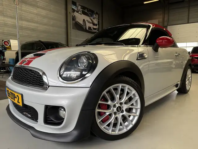 MINI John Cooper Works Coupe Mini 1.6 Harman Kardon, Recaro, Navi