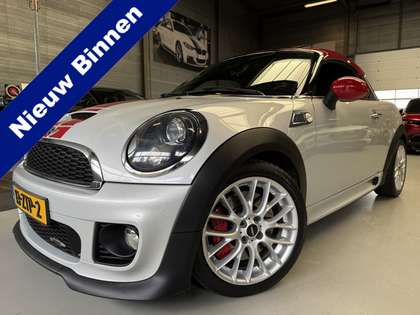 MINI John Cooper Works Coupe Mini 1.6 Harman Kardon, Recaro, Navi