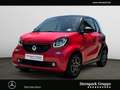 smart forTwo smart fortwo 66 kW turbo +Autom+ Panorama SD Klima Rot - thumbnail 1