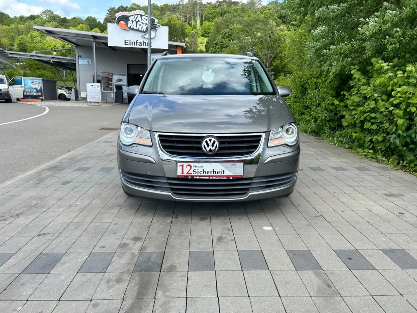 Volkswagen Touran United**GEPFLEGT** 7-SITZE ** Сірий - 2